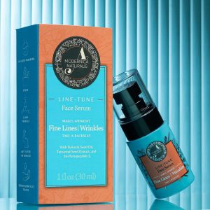 Line-Tune Face Serum – Reduces the Appearance of Fine Lines & Wrinkles – Hydrating Formula with Tamarind, Bakuchi, Arjuna, Guduchi & Peptides –...