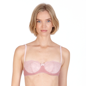 Francesca Non Wired Fixed Padding Balconette Bra