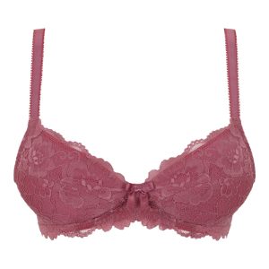 Jude Non-Wired Ultra Padded Bra with Removable Padding