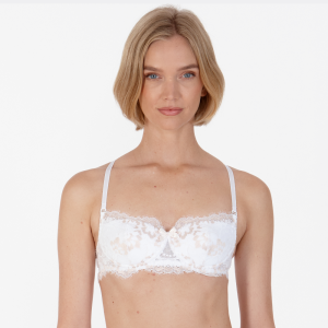 Serenity Wired Multiway Fixed Padding Bra