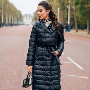 London Road Down Coat