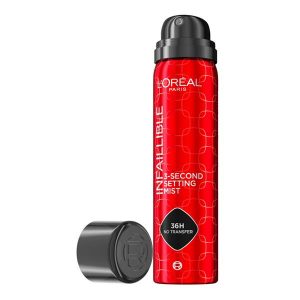 L'Oréal Paris Infaillible 3-second sprej za setiranje šminke