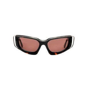 Lucio Black Sunglasses