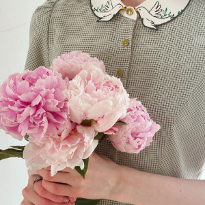Lucky Bird Kisses Dress