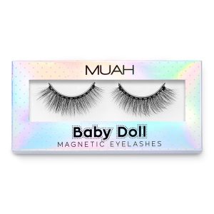 Magnetic Eyelashes MUAH Baby Doll - Queenie