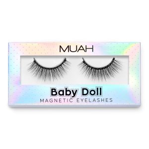 Magnetic eyelashes MUAH Baby Doll - Sweetheart