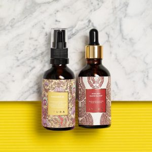 Manjistha Magic Duo – For Uneven Skin, Age Spots and Sun Spots