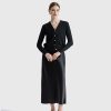 MAXI SATIN SKIRT