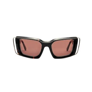 Mayte Black Sunglasses