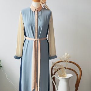 Mercury Shirt Dress
