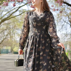 Metamorphosis Dress