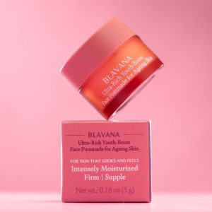Mini Blavana Ultra-Rich Youth-Boost Face Pommade for Aging Skin