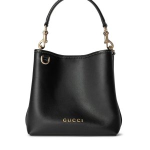 MINI BORSA A SECCHIELLO GG EMBLEM