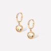 Morning star Earrings