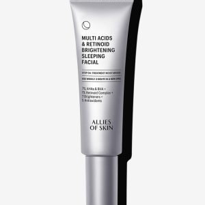 Multi Acids & Retinoid Brightening Sleeping Facial