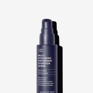 Multi Hyaluronic Antioxidant Hydration Serum