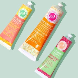 Nicumin Trio - Face Wash, Face Cream, Face Mask with Black Seed - Deep Clean, Brighten, Even-Tone, Moisturize
