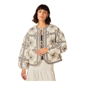 Nobody's Child Embroidered Jacket