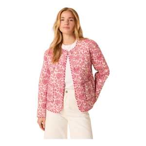 Nobody's Child Quilted Reversible Jacket