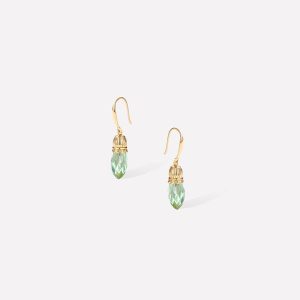 Nut Fairy Charm Earrings