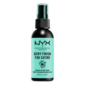 NYX Professional Makeup - Makeup Setting Spray – Dewy Finish (MSS02) - sprej za učvršćivanje šminke