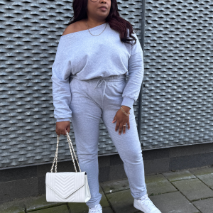 Off-Shoulder Joggingpak
