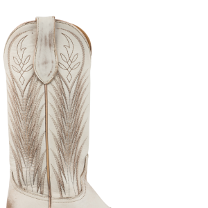 Old Gringo Emmer Cowgirl Boots - Vintage White