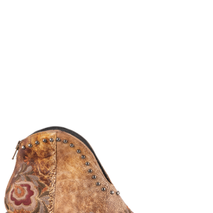 Old Gringo Short Janely Booties - Tawny