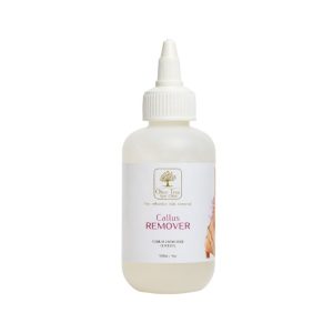 Olive Tree Spa Clinic Pedicure Spa Callus Remover - 118ml
