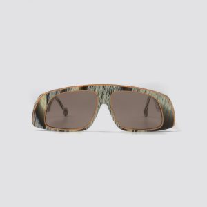 Pablo Brown Sunglasses