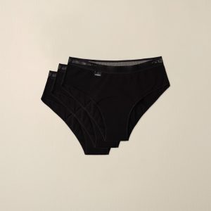 Pack 3 Braguitas menstruales Mesh