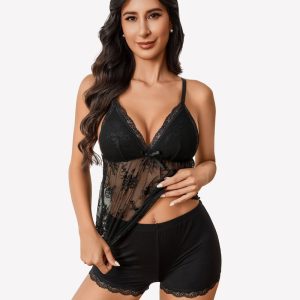 Pajama Sets 2 Piece Sleepwear
