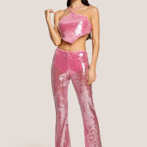 PANTALONI PAILETTES