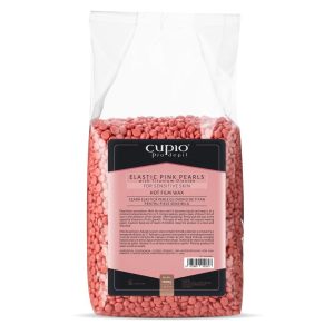 Pearl Elastic Wax with Titanium Dioxide 1000ml