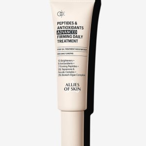 Peptides & Antioxidants Advanced Firming Daily Treatment