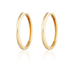 Perfect Hoop Earrings