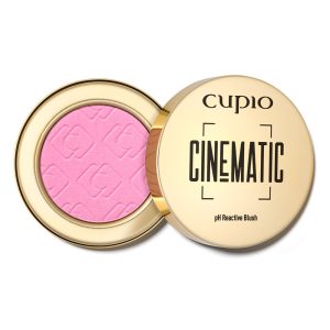 pH-Adaptive Blush Cupio Cinematic - Rose 3.4g