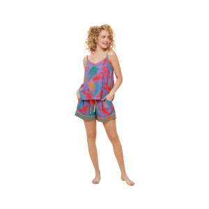 Powder Lobster Buddies Cami Pyjamas