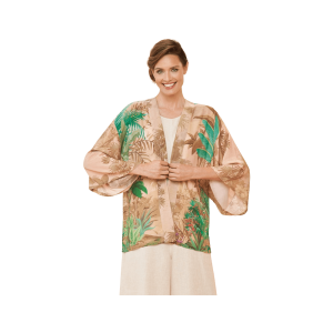 Powder Oasis Kimono Jacket