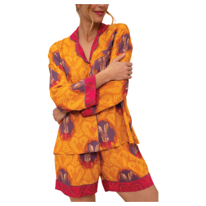 Powder Super Soft Regal Hare Pyjamas