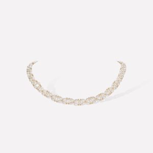 Princess Anna Pearl Necklace