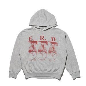 Printed Hoodie