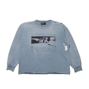 printed longsleeve