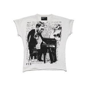 Printed T-shirt