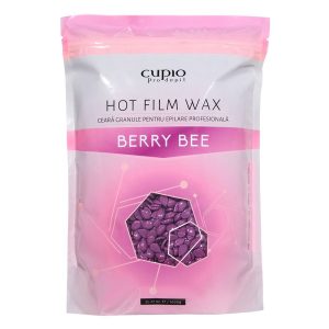 Professional Wax Beads Cupio PRO Depil - Berry Bee 1kg