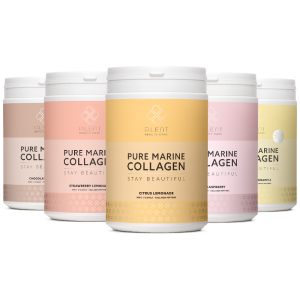 PURE MARINE COLLAGEEN - alle smaken - 4+1 GRATIS - Voordeelpakket Aanbieding