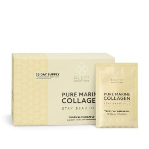 Pure Marine Collageen +C - Tropical Pineapple - 30 Sachets (30 dagen)