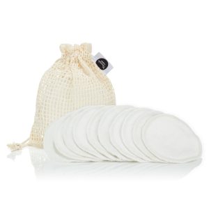 Reusable Bamboo Cleansing Pads