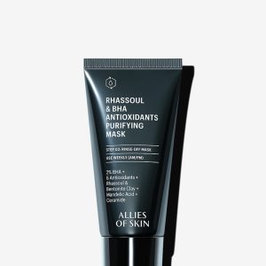 Rhassoul & BHA Antioxidants Purifying Mask