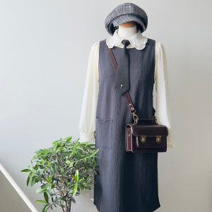 Rye Pinafore